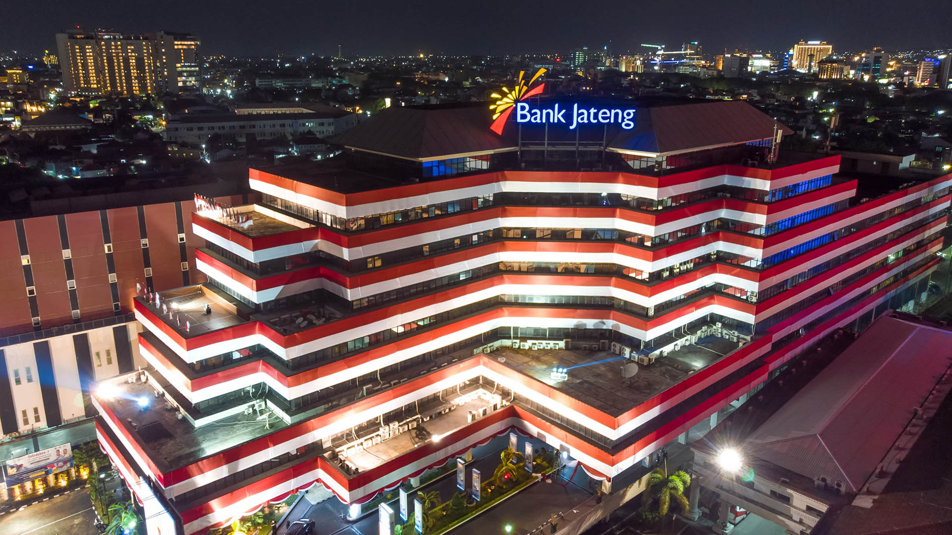 Mantan Dirut Menjadi Tersangka, Bank Jateng Hormati Proses Hukum